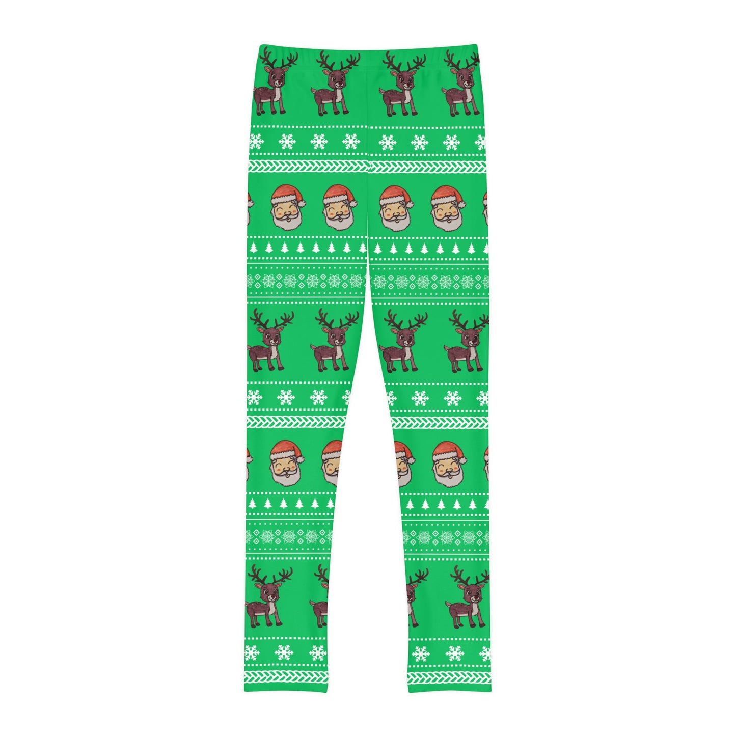 North Pole Magic Kids’ Leggings