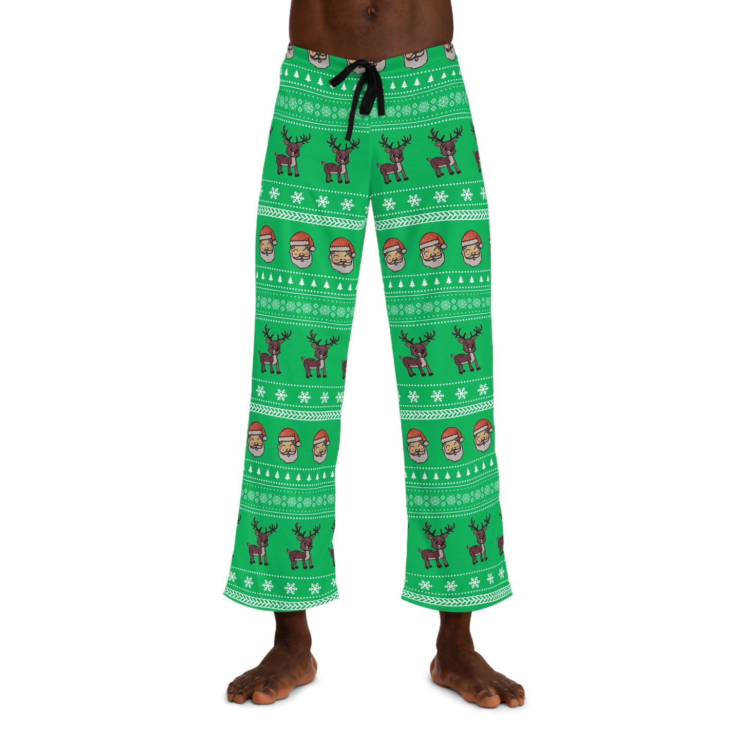 North Pole Magic Men’s Pajama Pants