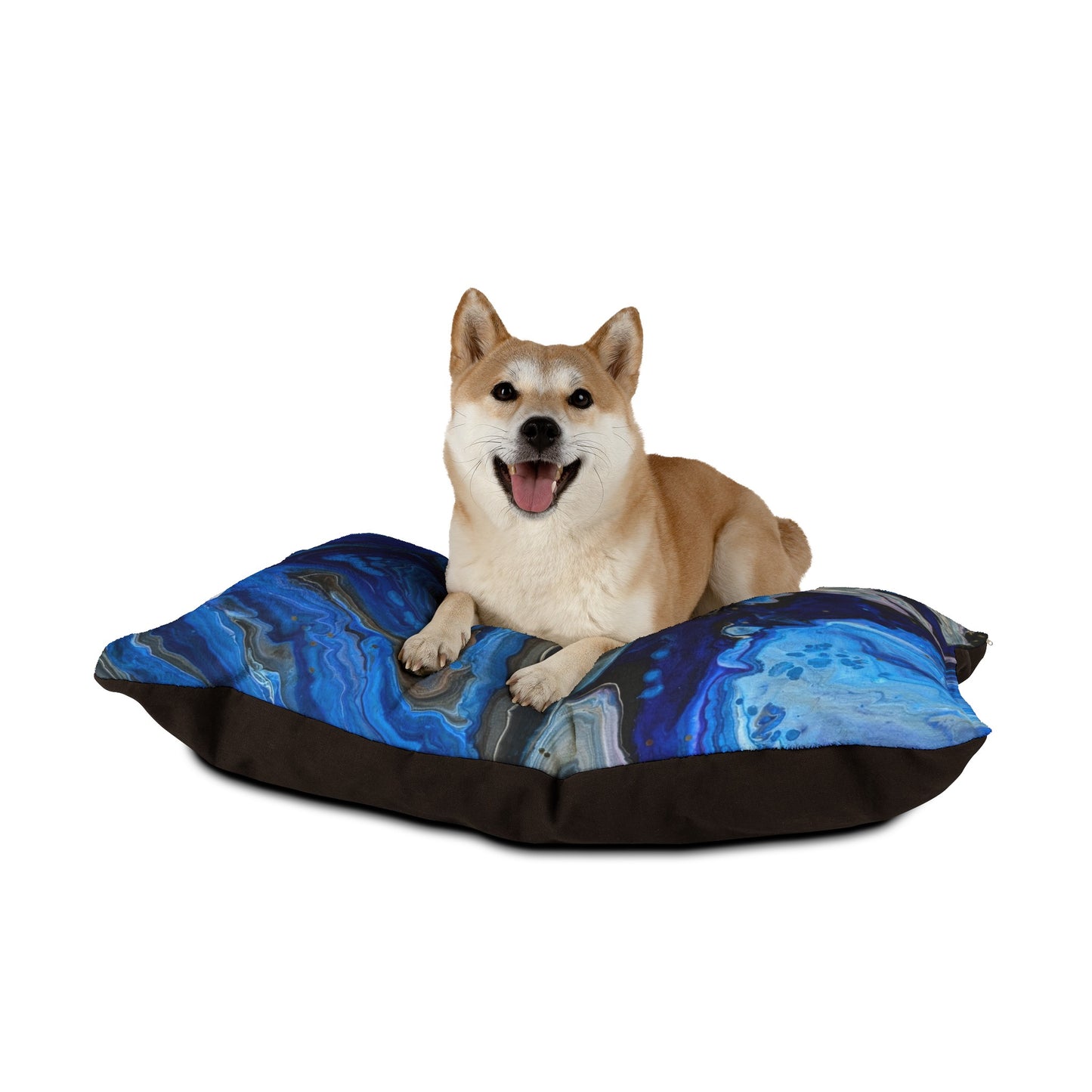 Celestial Currents Pet Bed