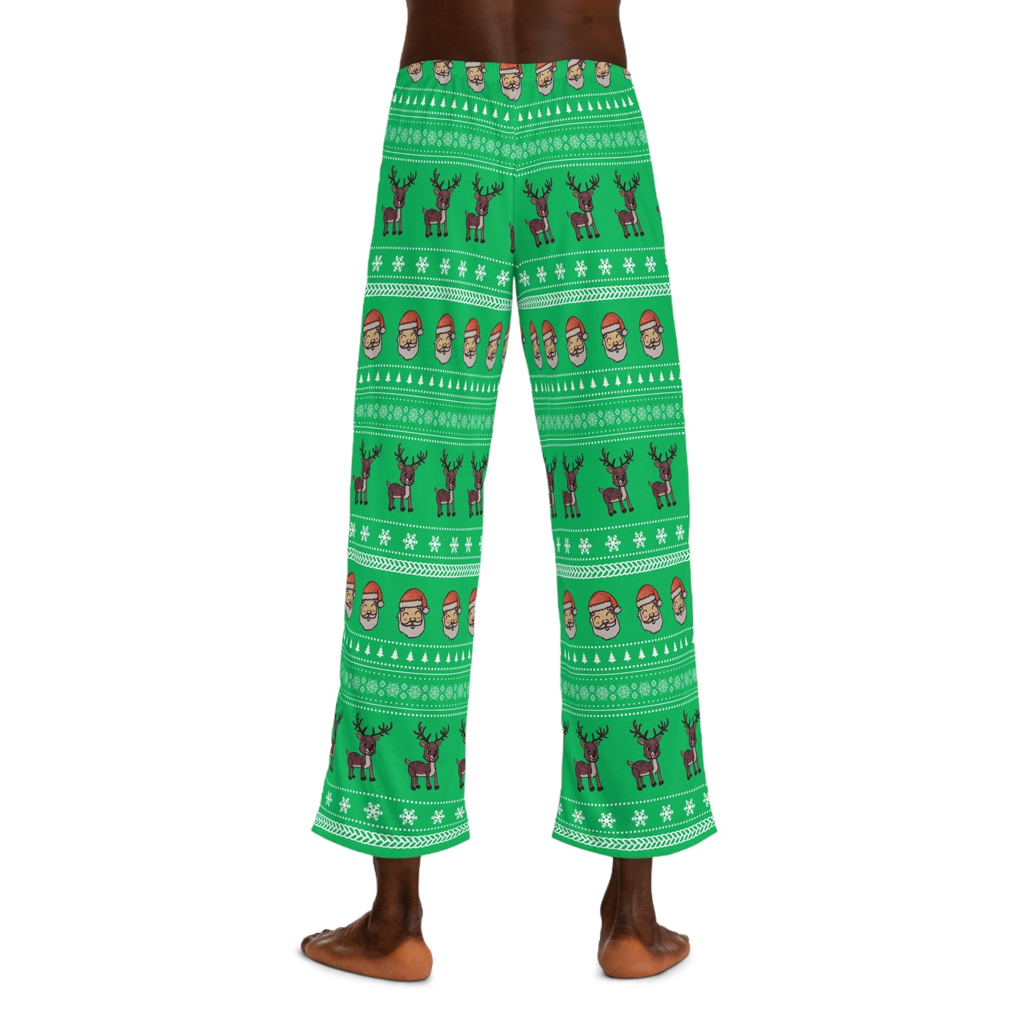 North Pole Magic Men’s Pajama Pants