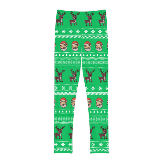 North Pole Magic Kids’ Leggings